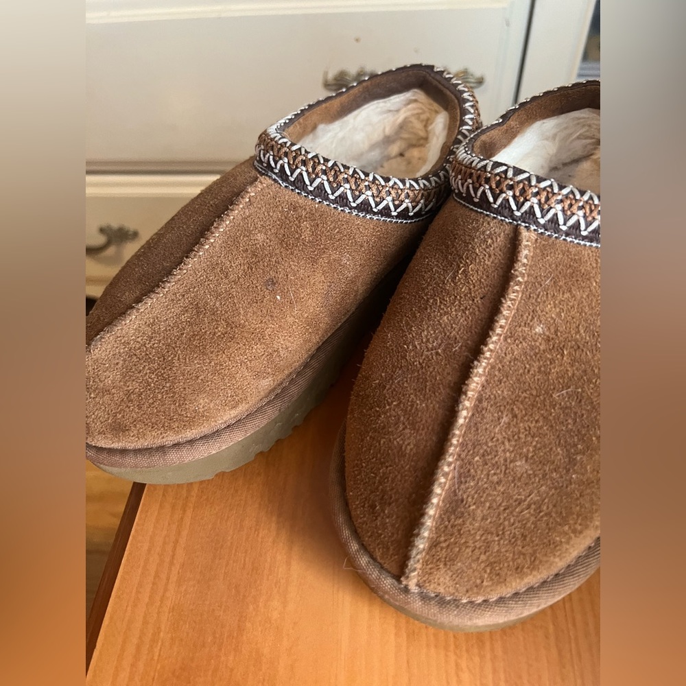 Old uggs